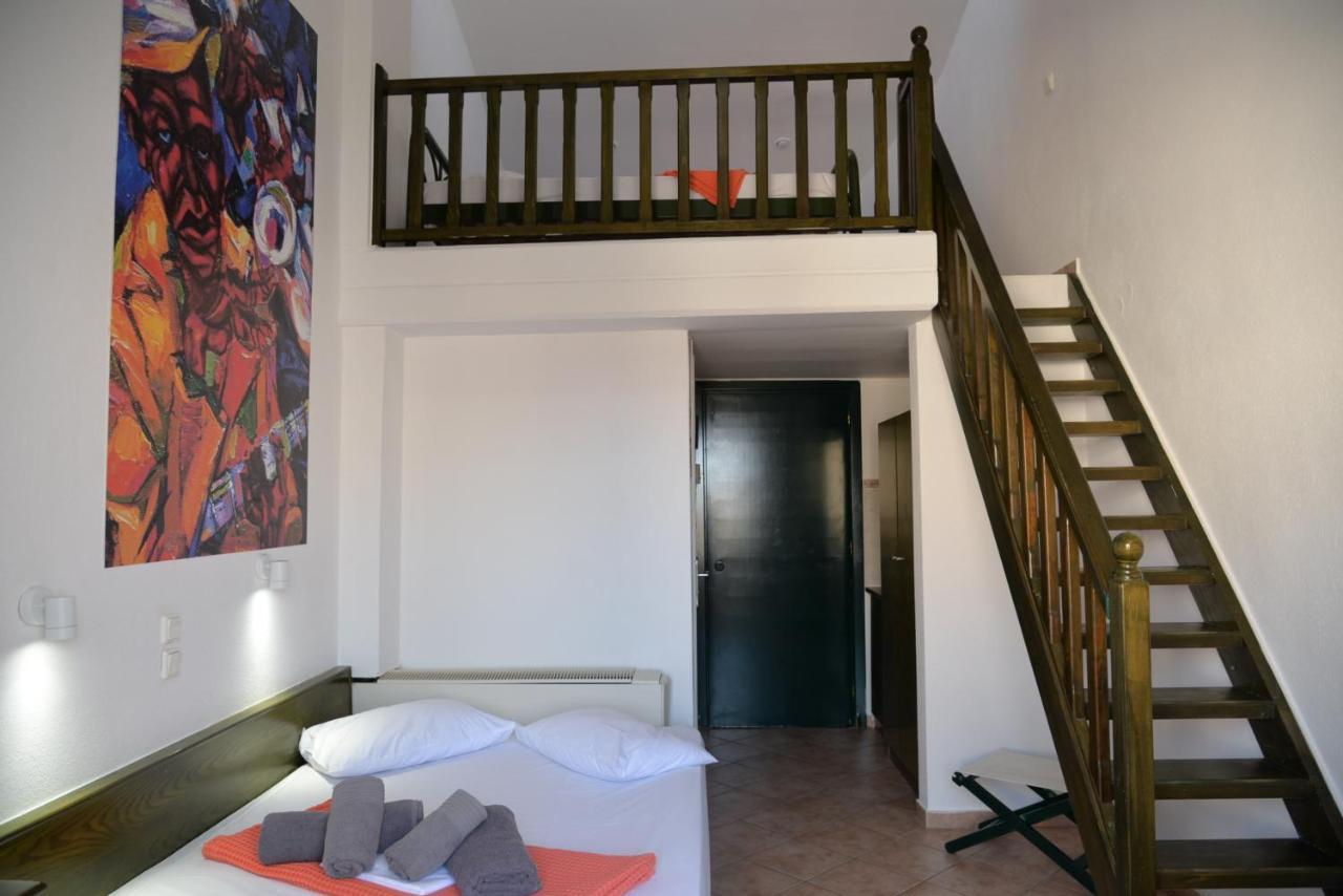 Villa Cariatis Nea Kallikrateia Buitenkant foto