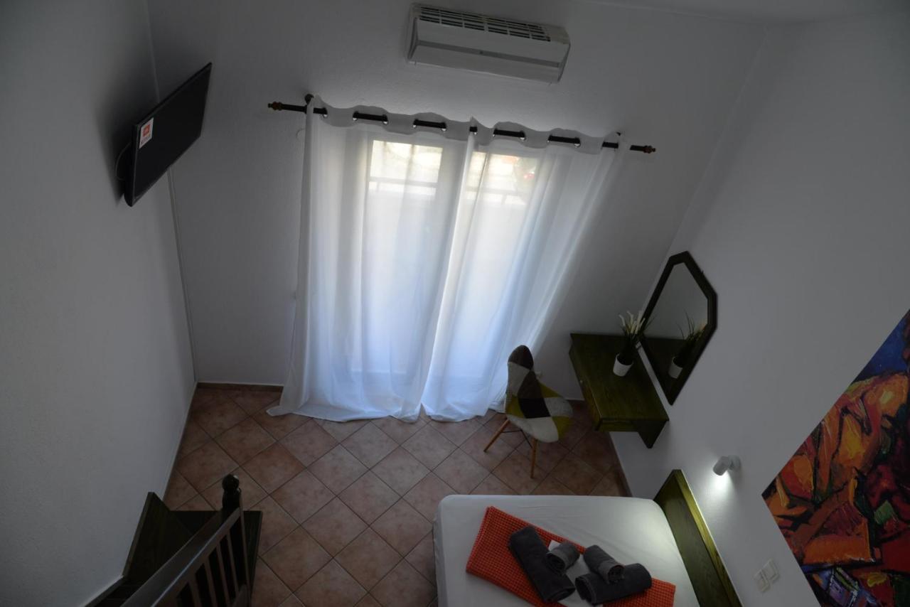 Villa Cariatis Nea Kallikrateia Buitenkant foto